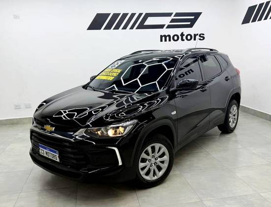CHEVROLET TRACKER 1.0 TURBO FLEX AUTOMÁTICO